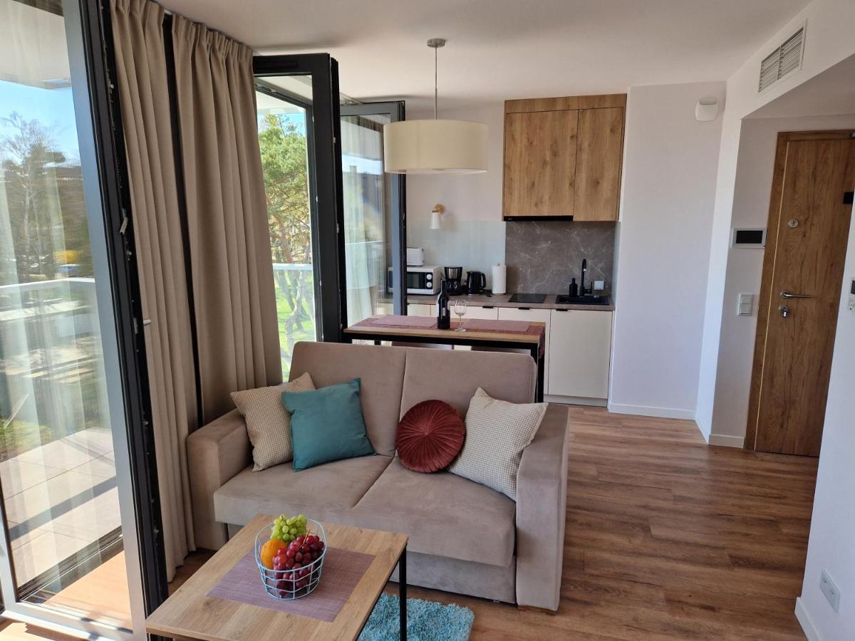 Apartamenty Szafirowe W Mielnie Mielno  Exterior photo